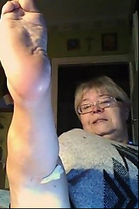 new fuckbox of foot painter